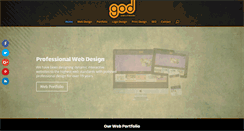 Desktop Screenshot of graphicsofdistinction.com